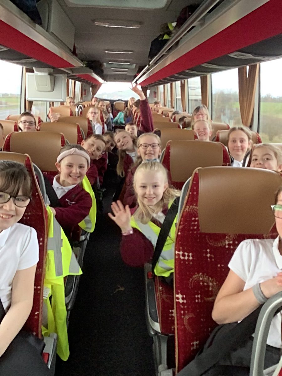 PuritonPrimary's tweet photo. #JetClass on the road to @KidZaniaLondon! https://t.co/qUxrtZvrvT