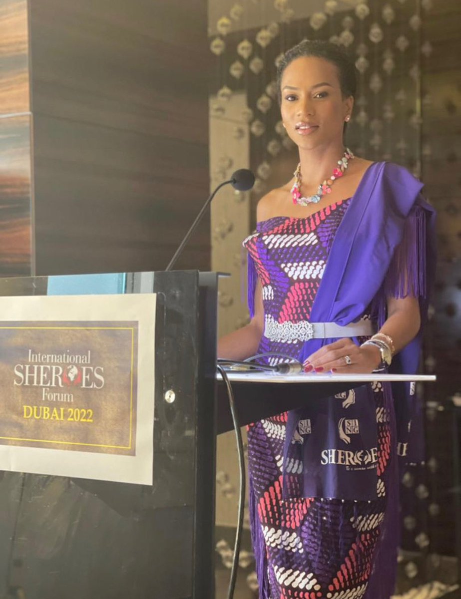 latiwa's tweet photo. Promote support and advocate women in leadership @SheroesForum Dubai 2022 . Many thanks for having me . So much value added . https://t.co/tyjS6dwf1n