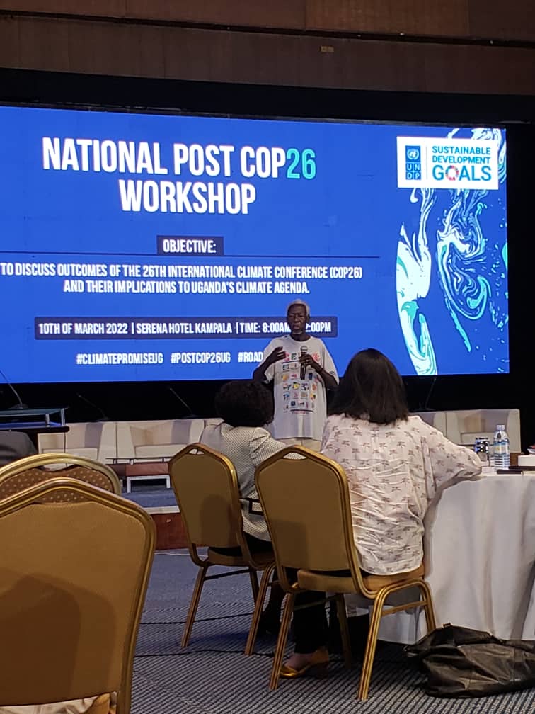 nbstv's tweet photo. We can not fight the climate crisis in isolation, the world needs more of you, your knowledge should continue to be extended to other generations. -Philip Gwage
#CLIMATEPROMISEUG #POSTCOP26 #NBSUpdates https://t.co/o1tzzq8V2u