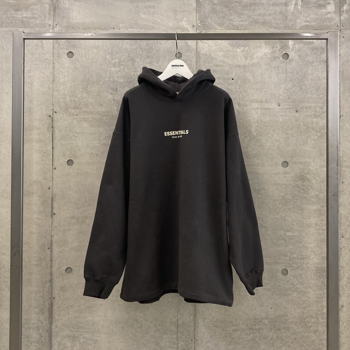 <FOG ESSENTIALS>

RELAXED HD
color:Natural,Beige,Black
size: S M L XL
¥15,180-(tax in)

3月11日(金)より店舗発売致します。
翌日12日(土)よりお電話いただければ店舗からの通販対応可能となっております。
お気軽にお電話下さい。
℡03-5464-2773

#FOG
#FOGESSENTIALS
#ESSENTIALS
#monkeytime