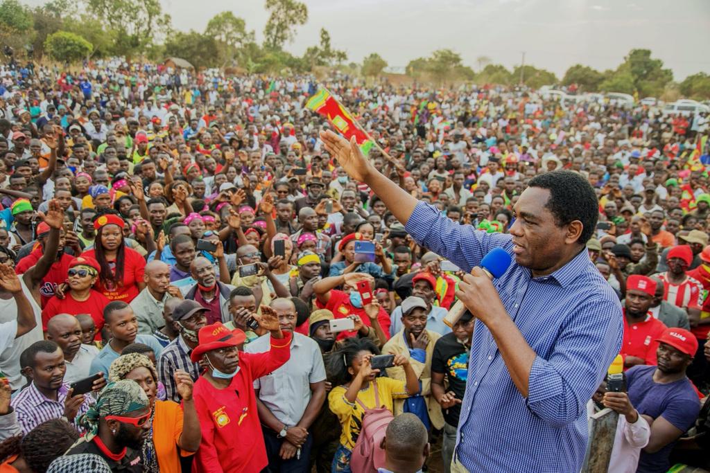 joseph_kalimbwe's tweet photo. The People's President !!! https://t.co/UAKI3Cueko