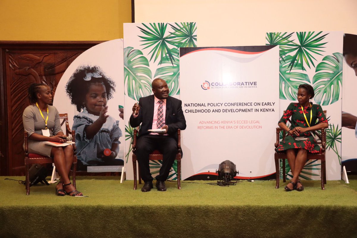 The African Early Childhood Network tweet media