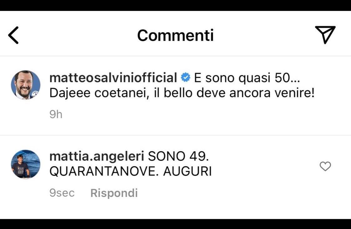 Antonio Carnevale tweet media