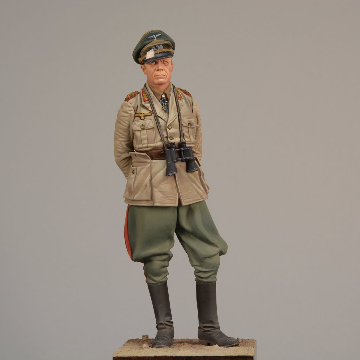 andreaminiworld's tweet photo. TR-14 ´Rommel´ 90mm 1:18 scale https://t.co/HXxG8PjVMv https://t.co/kA4zLmmIVZ