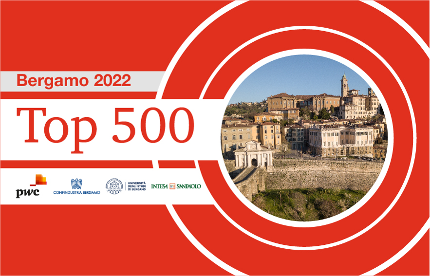 ConfindustriaBG's tweet photo. Stasera alle ore 17 appuntamento con "Top 500 Bergamo", l'evento digitale promosso da @PwC_Italia grazie alla collaborazione di @UniBergamo e con il contributo di #ConfindustriaBergamo e @intesasanpaolo. Iscriviti qui: https://t.co/EFoe8E51nR https://t.co/s8zB9HzAJ7