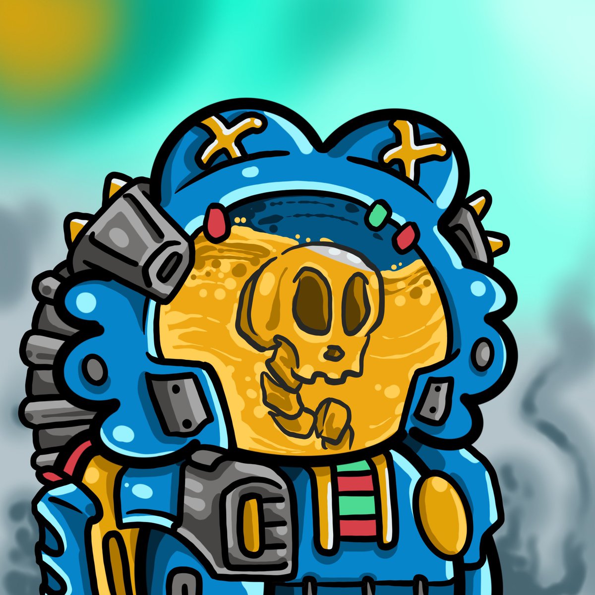 HFunforme's tweet image. I’m chamomile but I’m not come with smile all the time 👹👹👹
@ParasHQ