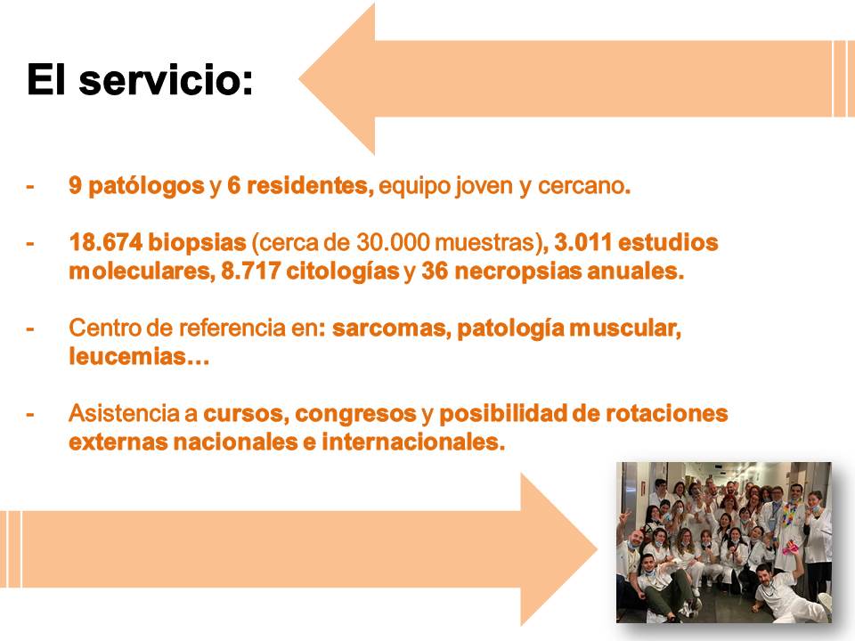 APsantpau's tweet image. Os recordamos que el día 31 de Marzo se organizan las puertas abiertas del @HospitalSantPau para los nuevos residentes!  🤗 Si te interesa la especialidad de AP y quieres formar parte del equipo @APsantpau no dudes en venir!  

#MIR2022 #MIR22

⬇️ ¿Porque formarte con nosotros?⬇️