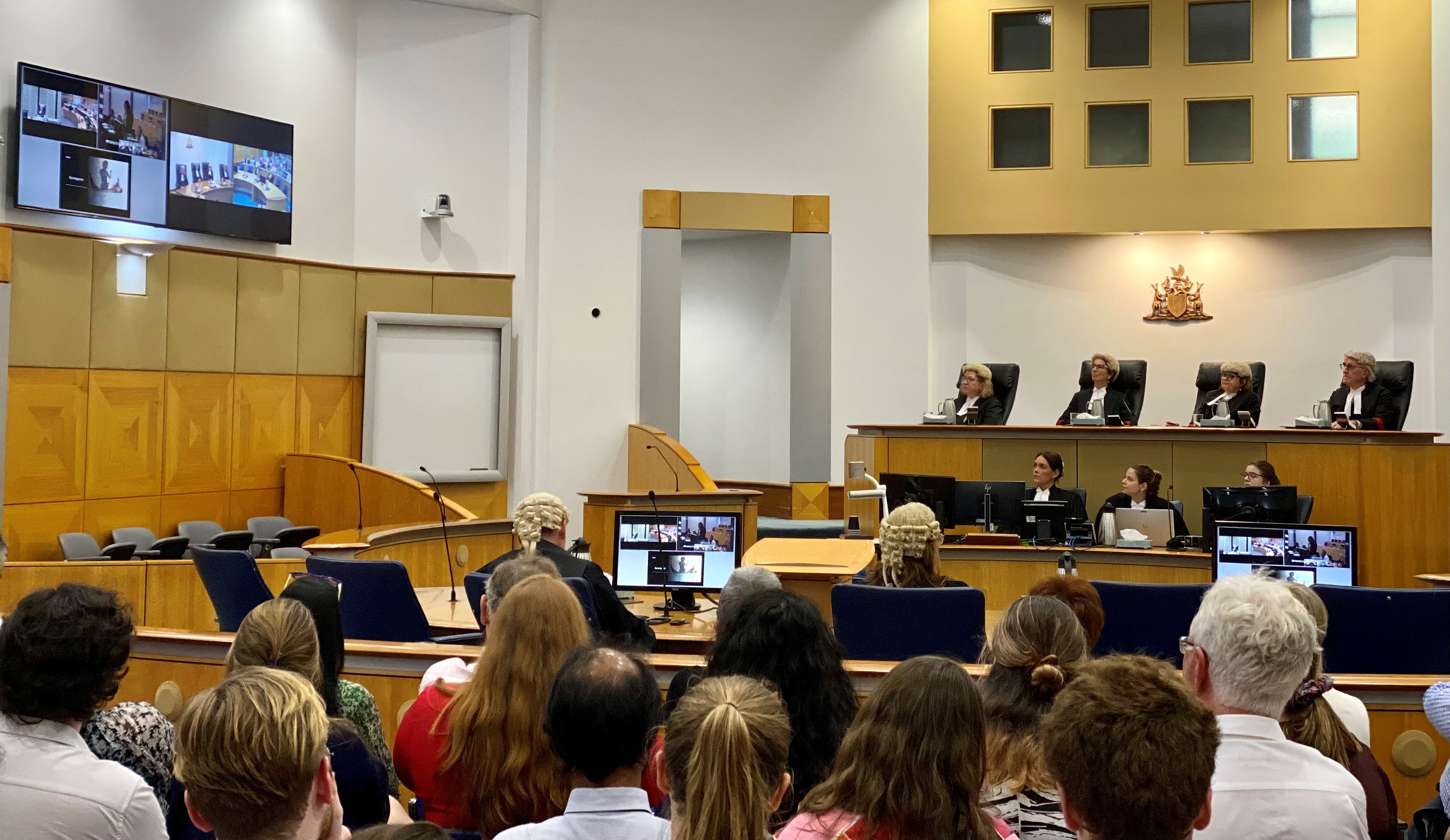 Nt Courts Courtsinnt Twitter