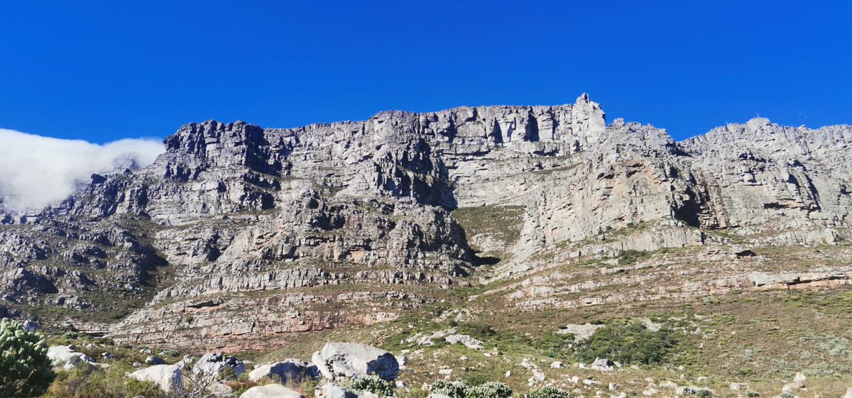 iTheBrenvS's tweet photo. My beautiful morning #platteklipgorge #lovinglife @TheRecoveryFou1 https://t.co/PC2K7s1XQQ
