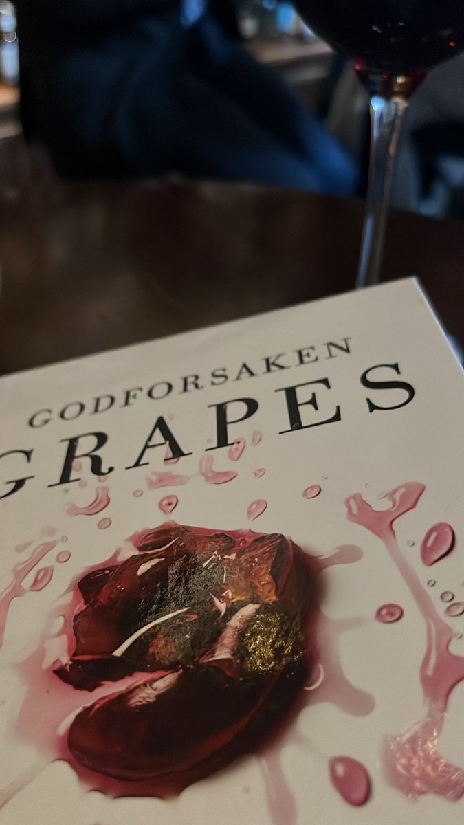 Loving this take in Jason Wilson’s Godforsaken Grapes ‘Wine is not a ladder to climb as we’re so often taught.. wine is a maze, one we gladly enter, embracing the fact that that we don’t know where it will take us..’ #wine #winewriting