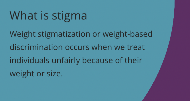 EASOobesity's tweet photo. We are pleased to share the @ECPObesity 'Living with Obesity' video series highlighting the importance of #personfirstlanguage.

Let's help end #obesity stigma.

https://t.co/s1RTUglPfV

#weightstigmatization
@EASOpresident
@Busetto_Luca
@DrVolkanYumuk https://t.co/yXtdvQAjTT