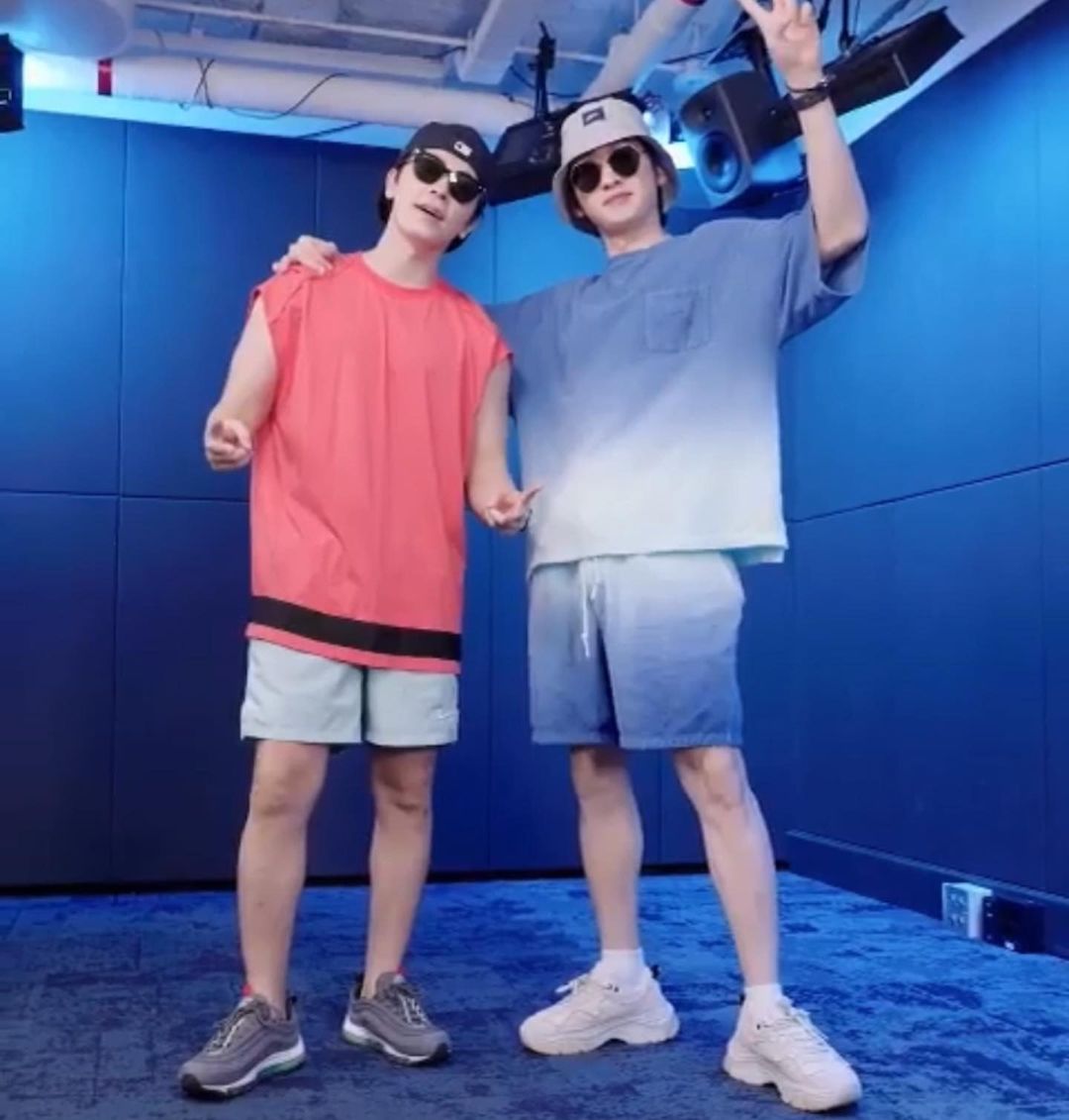 Eunhae0404_1510's tweet photo. Boyfriends 🥰
#eunhyuk #donghae #동해 #은혁 #eunhae #은해 https://t.co/1MmAO5LIBF