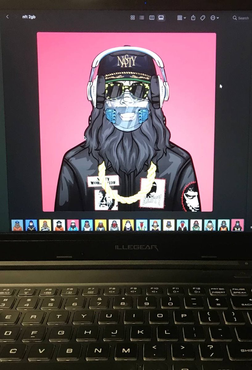 akiboiii's tweet photo. ALPHA LEAK.
Another project that I involve in.
Can you guess?
#asiantakingover https://t.co/DqOUVPIkB2