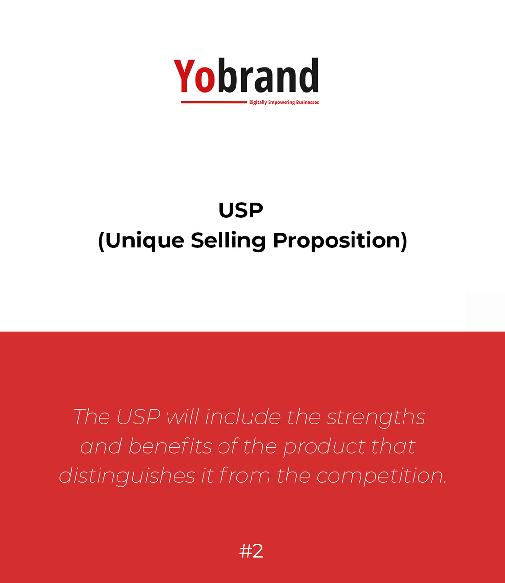 yobrand_'s tweet photo. Sales and Marketing topic by Daniel, Sales and Marketing Manager at Yobrand.
It is always up to you to follow up in order to take your company from one level to another.
Let us know what you think down in the comments below
#yobrand #yobrandgroup #marketing #digitalmarketing https://t.co/1YQnlobKJ9