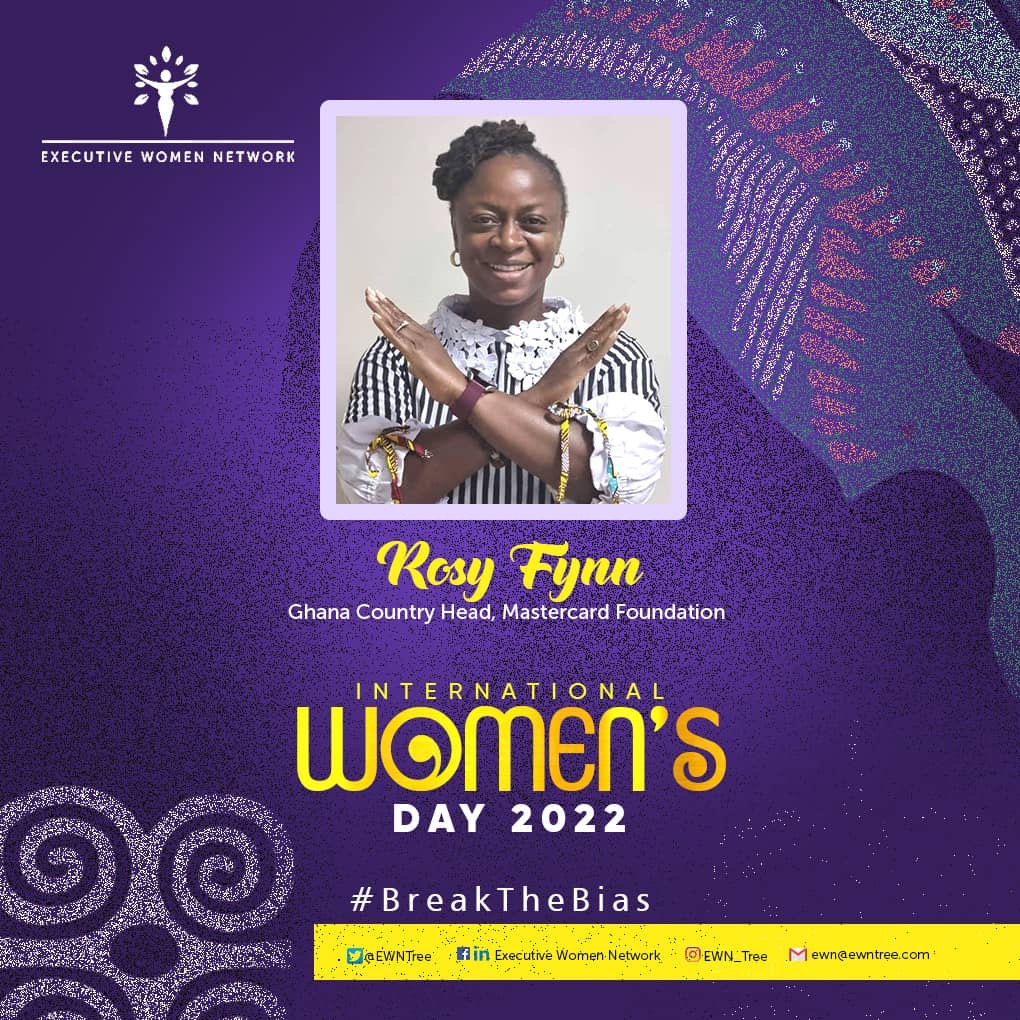 EWNTree's tweet photo. EWN stands in solidarity with women all over the world and has joined the campaign to “Break the Bias🙅🏽‍♀️”

We celebrate Rosy Fynn as one who shows us that Breaking the Bias is possible.

#Wearestrongertogether
#IWD 22 https://t.co/yxRCeYlxyI