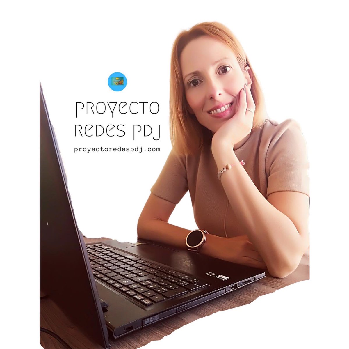 AjeCartagena's tweet photo. ➡️ Hoy, os presentamos una nueva asociada ‼️

👩🏼‍💻 Su nombre es Pilar Sueiras y su especialidad el Marketing digital ⬇️

¿Su empresa? 📲 Proyecto Redes PDJ

🌐 https://t.co/Uh30Cs52XR
⬆️ esta es su página web, donde encontrarás todos sus servicios. 

¡Bienvenida! Pilar 😊 https://t.co/GKHjOa3FCj