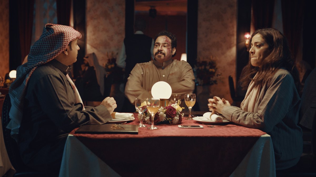 Netflix MENA tweet media