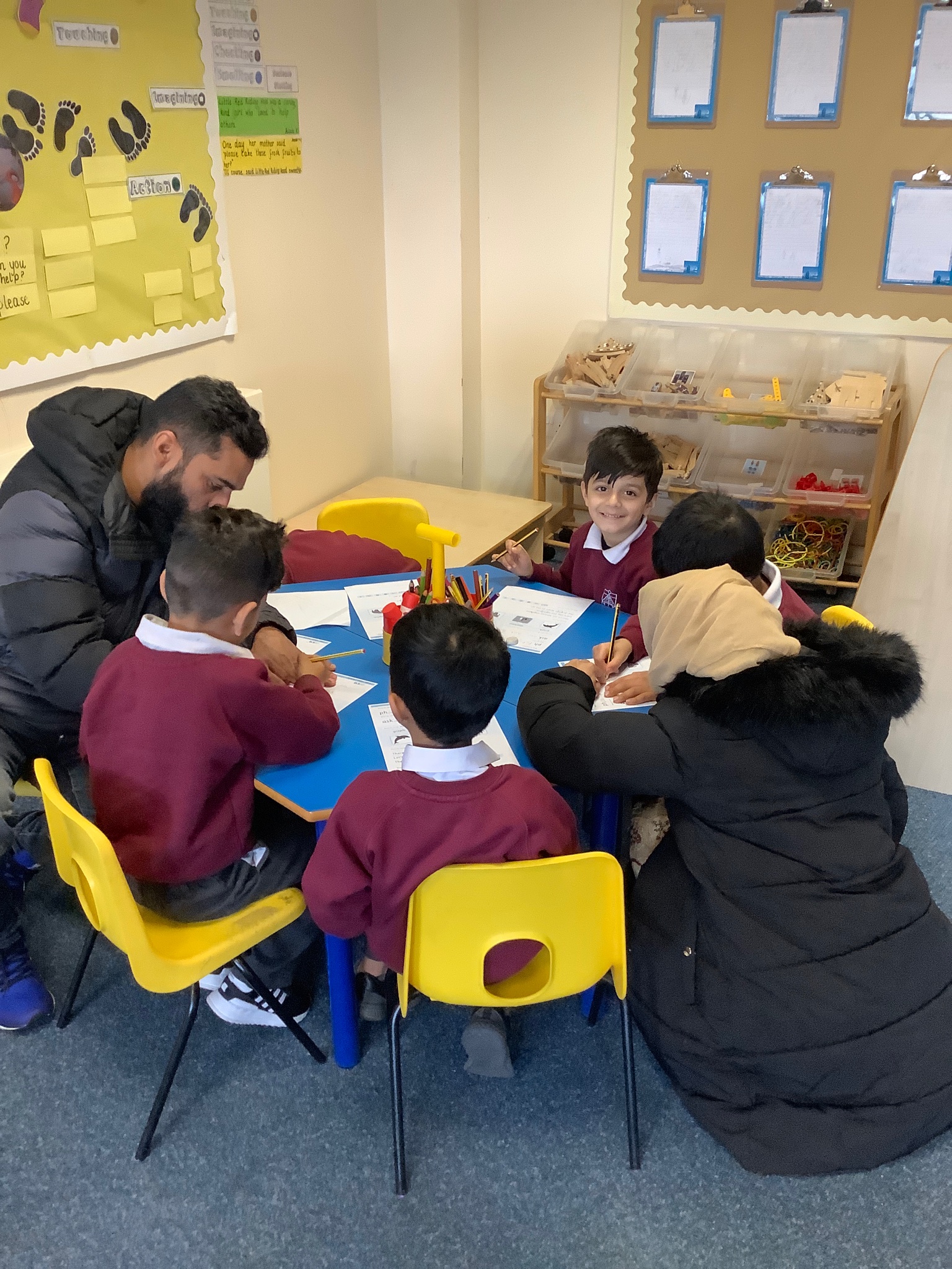 Warley Road Academy on Twitter "Y1 have been showcasing the phonics