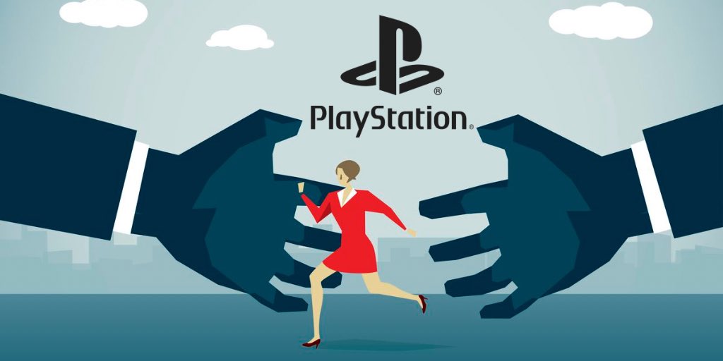 [索尼]PlayStation性別歧視訴訟愈演愈烈 8位女員