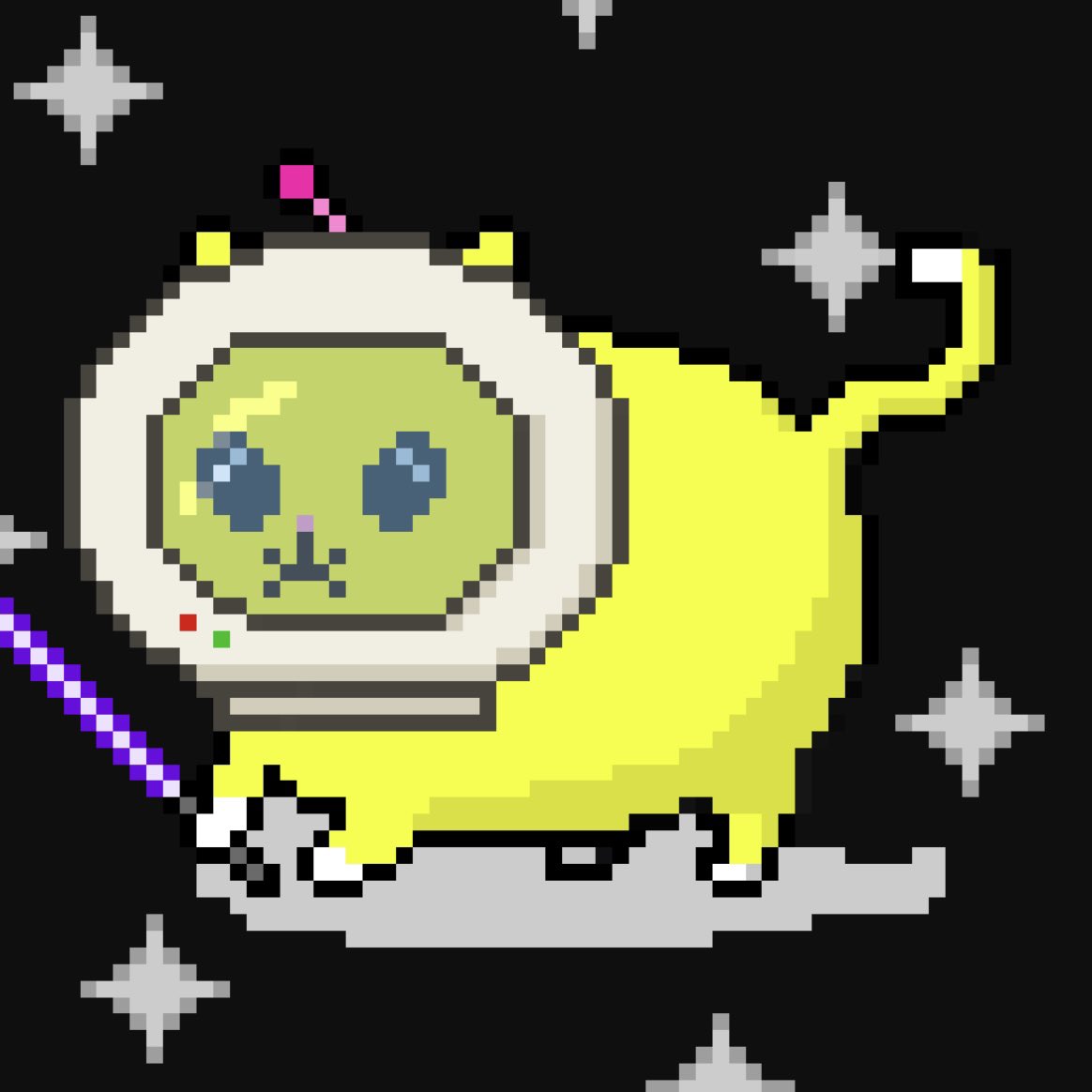 my first #nft buy w/ $ftm ^.* 🖤😭 
@ChonkyCatNFT