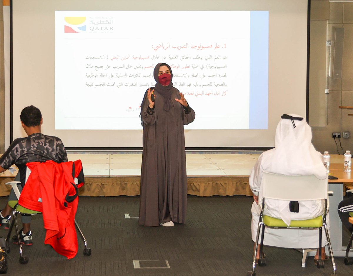 الاكاديمية الأولمبية tweet media