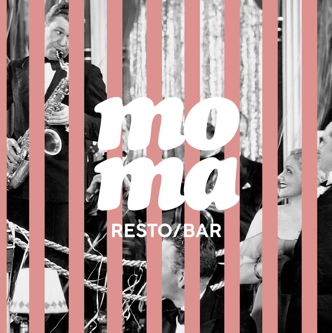 bocabocaestudi's tweet photo. Un estómago vacío es un mal consejero. Moma Resto Bar! https://t.co/fMWSBliUdD