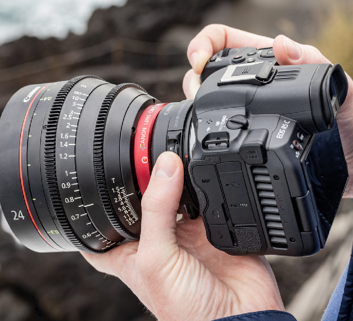 BPM_GmbH's tweet photo. Einladung zum kostenlosen EOS R5 C Hands-on 👈 am 31. März #handson #canon https://t.co/AkPF1KIshH https://t.co/yscNssct7F