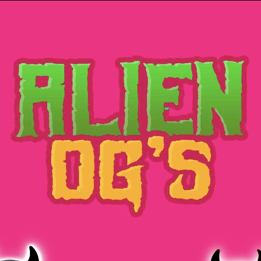 Join the Gang already 👽
The first 500 members will get an NFT from the Alien OG collection! 
👽Retweet &amp; Tag some Aliens you know!