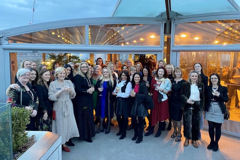 Big congratulations to all the Power 50 ladies! Thank you @mice_book for getting these female agency leaders together sharing their stories about their journeys so far - together we are stronger! Very honoured to be part of this special group! #eventprofs #IWD2022