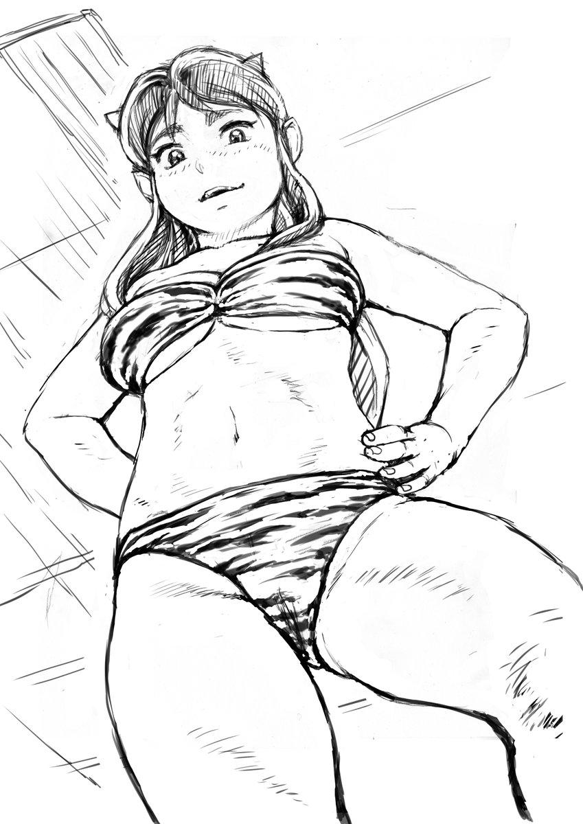 気晴らしにラクガキを貼る 