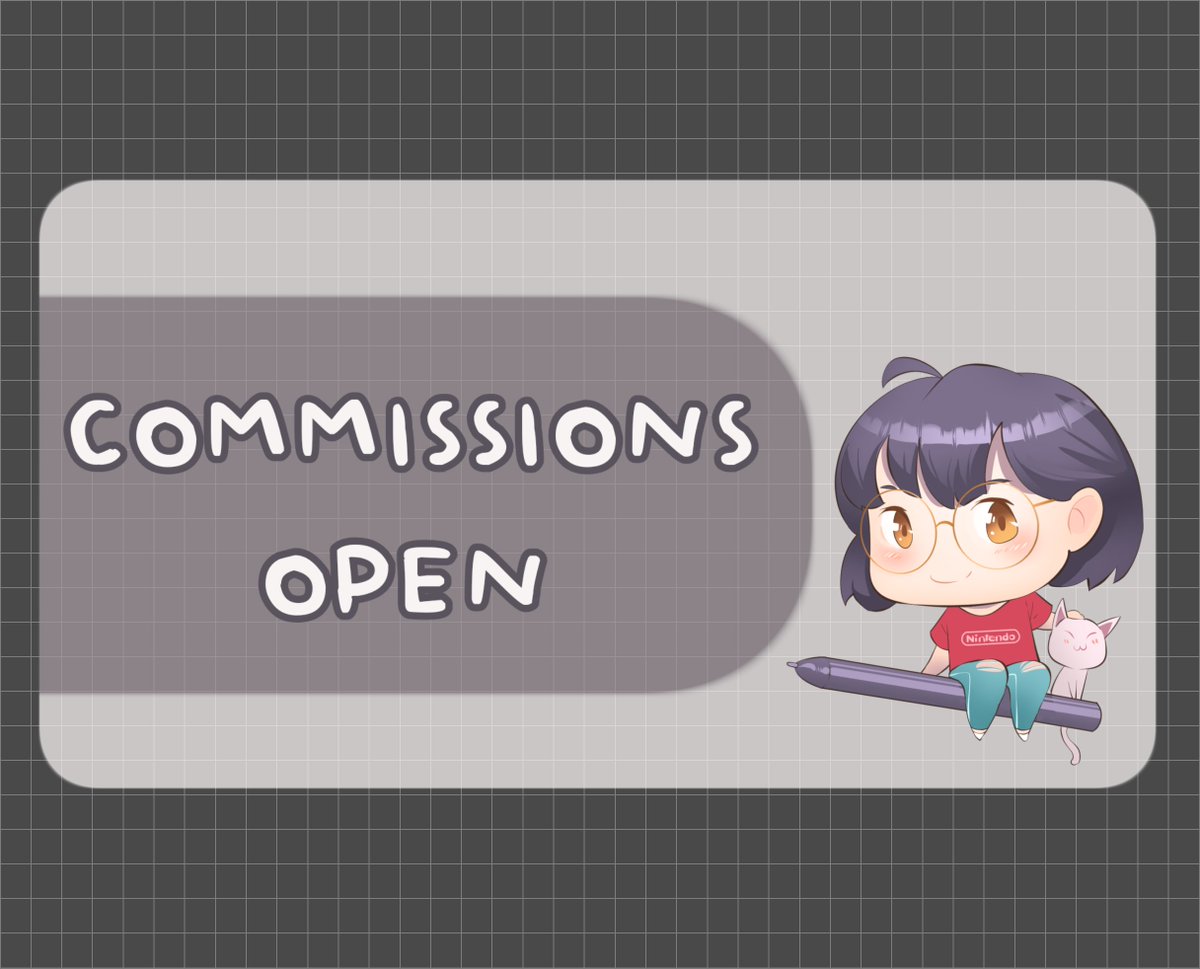 psi_qi's tweet photo. ✨ COMMISSIONS OPEN ✨

Feel free to DM me if you're interested ☺️
(rts are highly appreciated ❤️)

#commissionsopen #ArtistOnTwitter https://t.co/eqUIjD7SD8