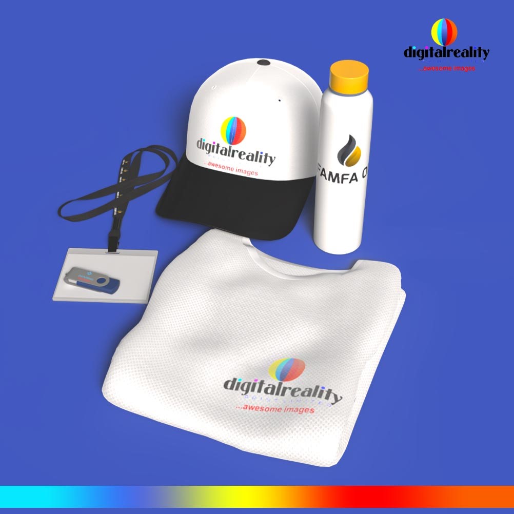 DigitalrealityL's tweet image. Branded merchandise is a strategic way of introducing your business to new consumers and retaining top-of-the-mind awareness. 

What branded item does your business need right now?

#branding #businessowner #customizeditems #digitalreality #digitalrealityprinting