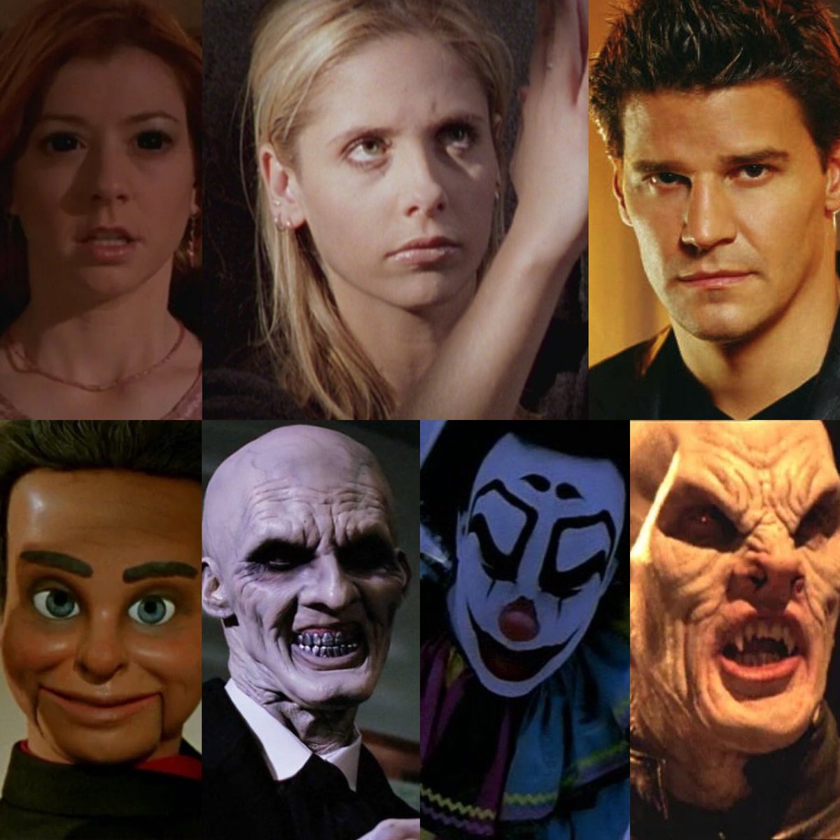 Happy 25th anniversary #BuffyTheVampireSlayer! 

As a bonus treat, we’ve dropped part 1 of our Buffy Patreon mini-series on the main feed in which <a href="/bunnydarke/">Becky Darke</a> and I discuss why it’s one of the greatest shows ever made… #Buffy25 

evolutionofhorror.com/buffy-the-vamp…