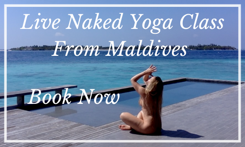 BOOK NOW!!!!
Recording available for 7 days.
#NakedYogaClass #OnDemand #NudeIsNormal #NUDEISNOTSEX

DoriaYogaBookingSchedule.as.me/?appointmentTy…

See you there.
xxx

#RETWEET