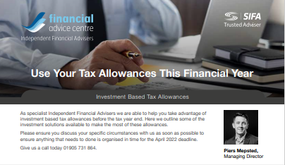 Financial Advice Centre Ltd tweet media
