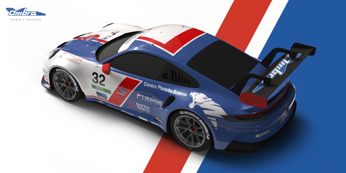 Ombra Racing tweet media