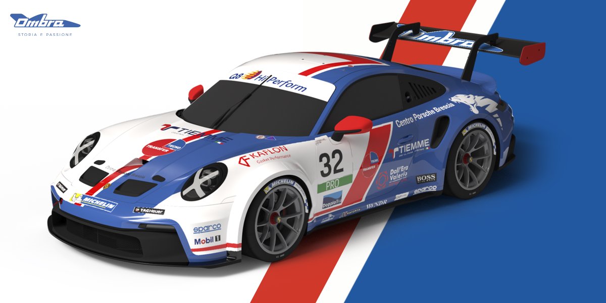 Ombra Racing tweet media