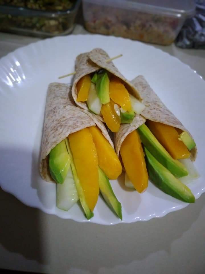 Simple but palatable 😋😋😋
#rawdiet #delicious #healthyfood #healthylife
@#DoalnaraOasisFarm