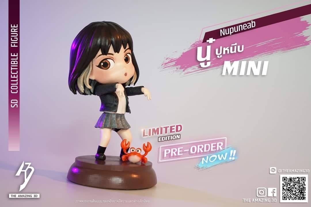 lllll_bns's tweet photo. IC | Interest check

Thinking of selling my Lisa Crab Dance Doll. Would anyone be interested?

Complete inclusion with the original box.
On hand and can send pics.
Idk the price yet but DM if interested

tags: blackpink lalisa nupuneab limited edition wts lfb ph figure https://t.co/lNXVfSnkGw
