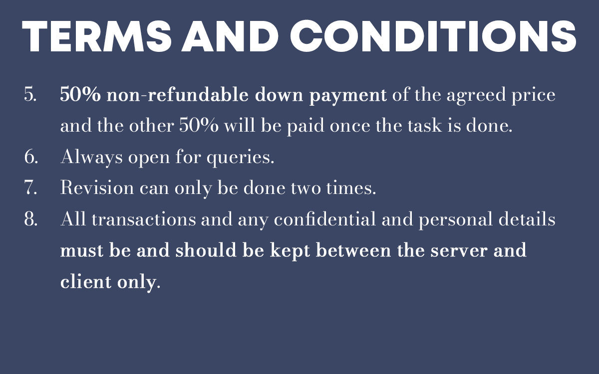 mew_acad's tweet photo. Academic Commission
I can help you lighten your workloads. Please see my offered services and T&amp;C's below. Thank you!

DM For commissions
Mode of Payment: GCash

#AcademicCommission 
#AcademicCommissioner 
#lfacadserver #Mathematics #Mathhelp #acadserver https://t.co/aCpLQd75Qa