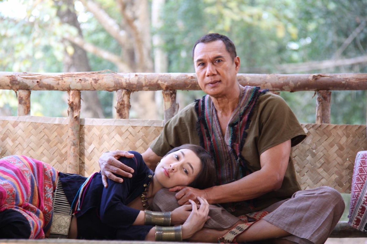 paujinjong's tweet photo. กราบลาและระลึกถึงตลอดไป  
ศิลปินแห่งชาติ พระเอกตลอดกาล 
อาเอก สรพงศ์ ชาตรี 
ด้วยความเคารพรักและอาลัย
#เพลิงฉิมพลี
#สรพงศ์ชาตรี
#เป่าจินจง https://t.co/Bai1XHxxKA