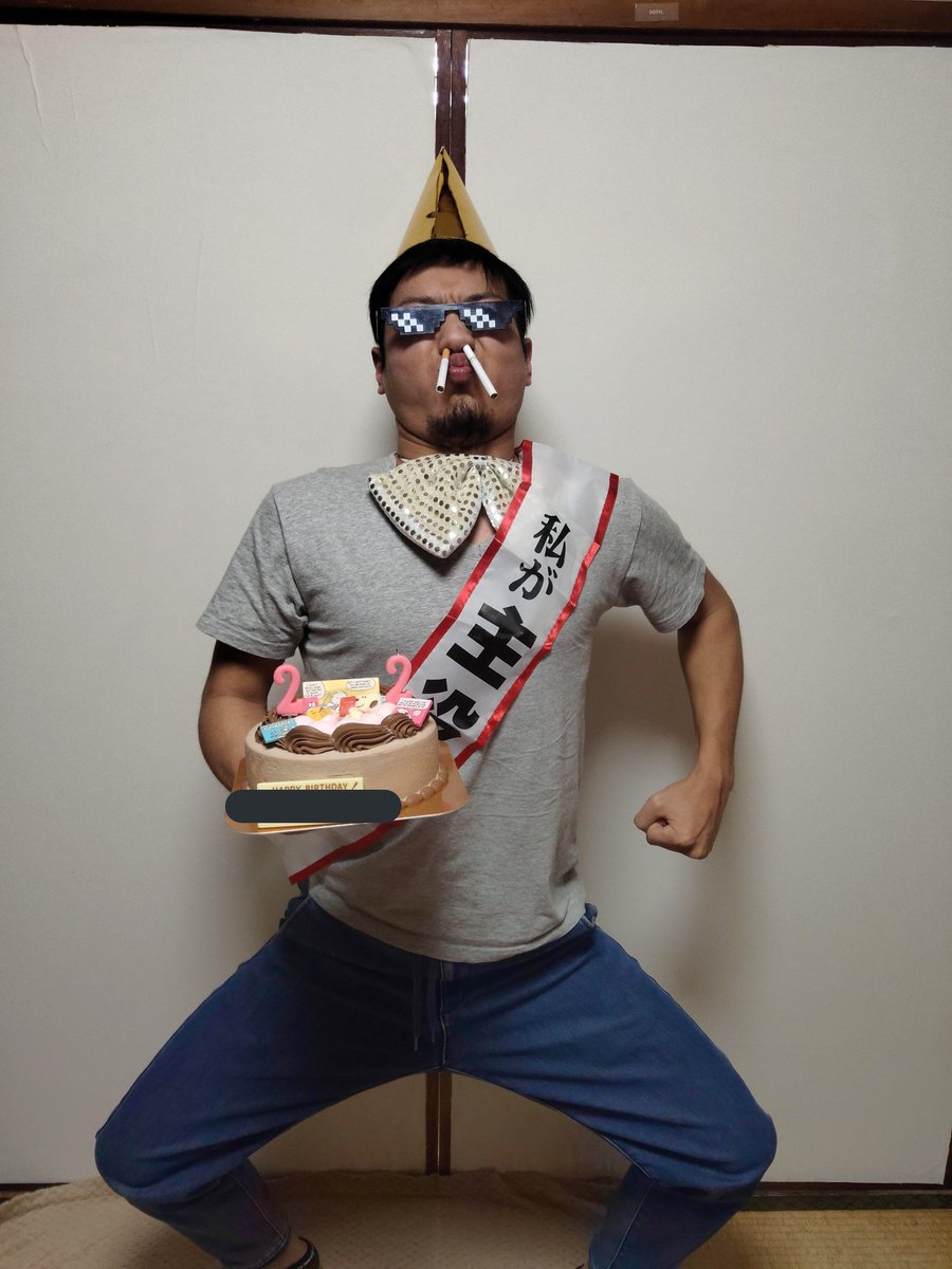 橋本ダガー tweet media