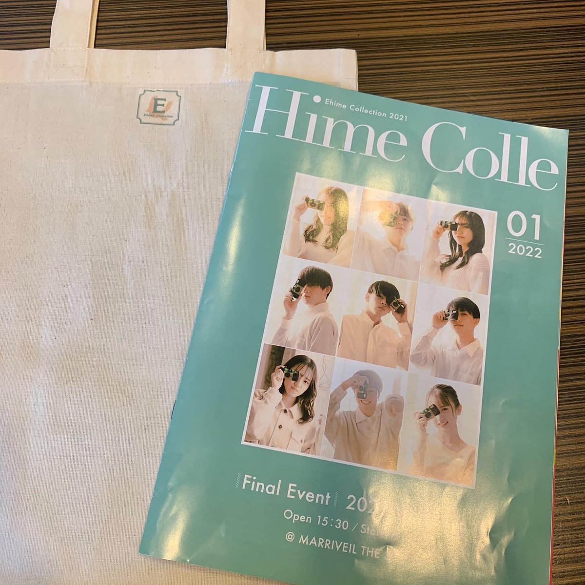 ec201802's tweet photo. #愛媛コレクション2021

今年は司会をさせて頂きました☺︎
またヒメコレに関わることができて
とっても幸せだった🥺❤︎

目標に向かって頑張ってるみんなに
たくさん刺激を受けた1日でした🌟
懐かしいドレスも着れて良かった👗♡

また１つ素敵な思い出ができました、
ありがとうございました！☺️✨ https://t.co/OoNnXrBLd6