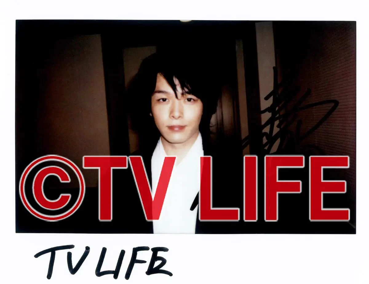 TVLIFE(テレビライフ公式) X:ssä: ”【プレゼント！】 #中村倫也 さんの
