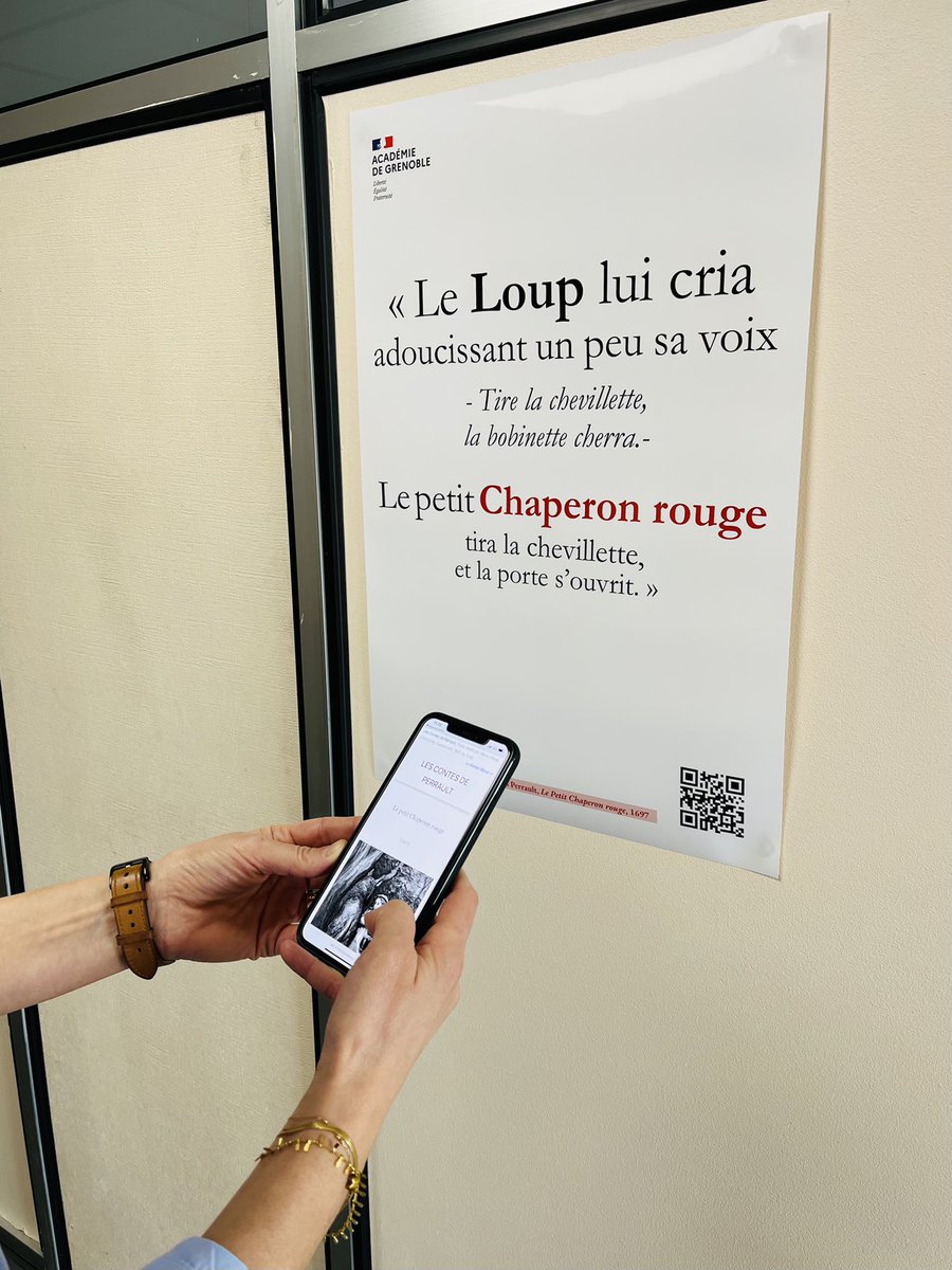 Académie de Grenoble tweet media