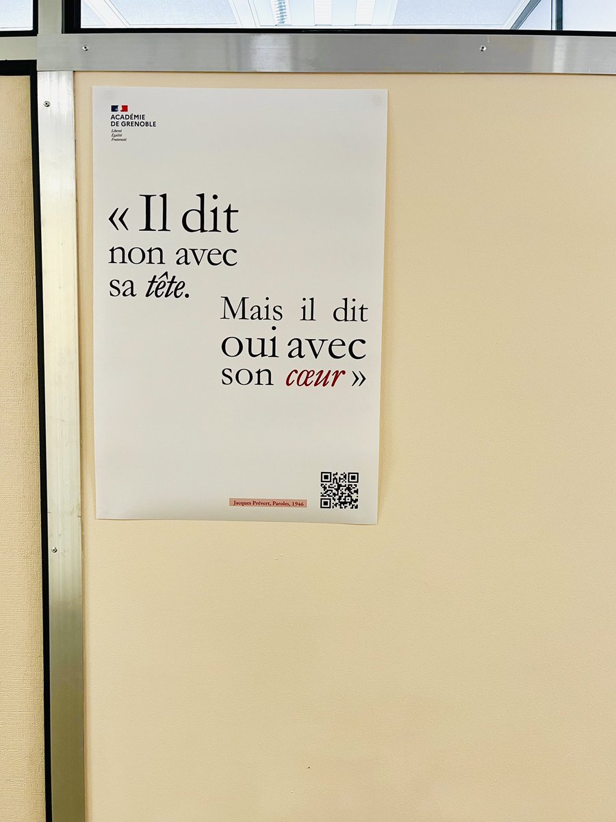 Académie de Grenoble tweet media