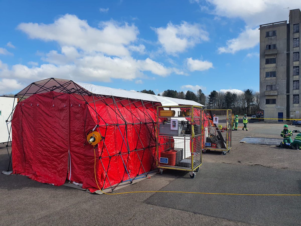 Hampshire & IOW USAR Team 📟-🇬🇧 tweet media