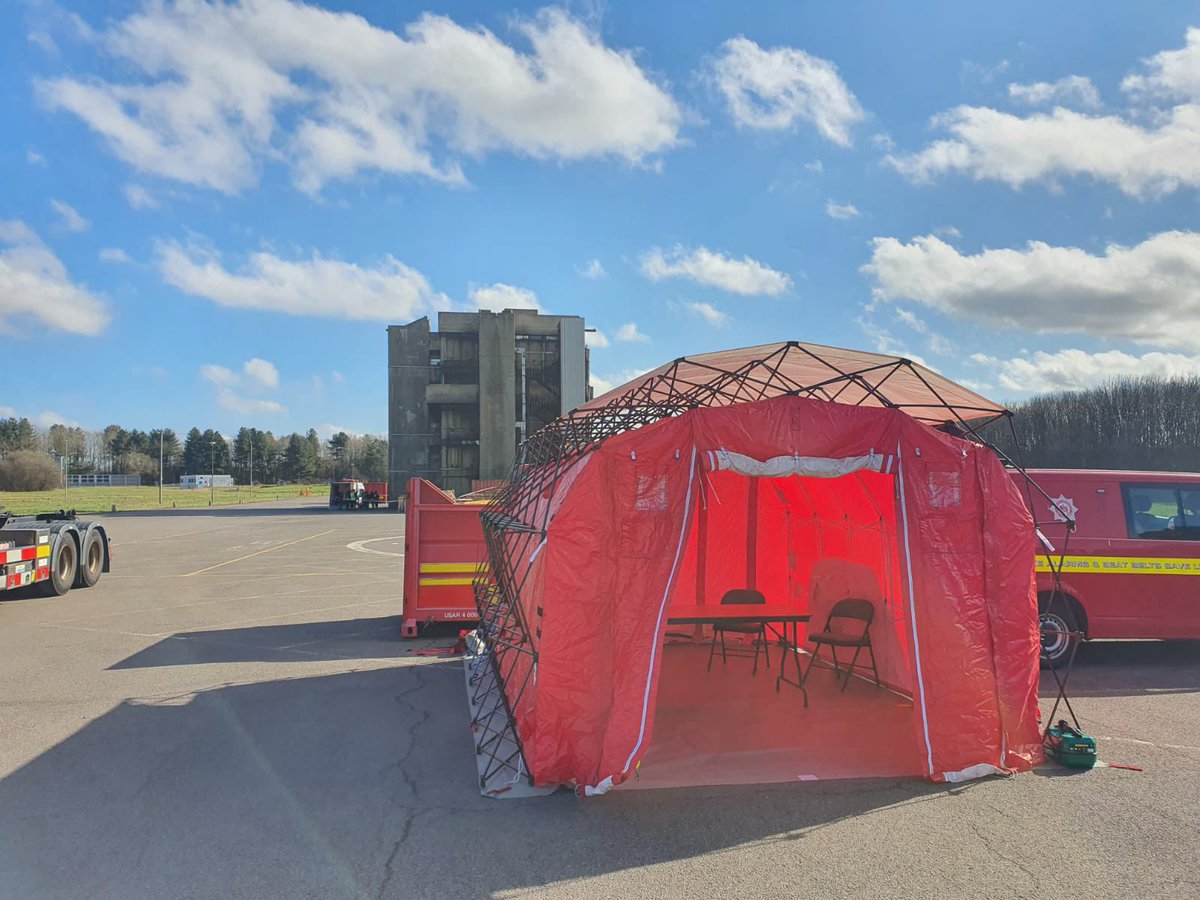 Hampshire & IOW USAR Team 📟-🇬🇧 tweet media