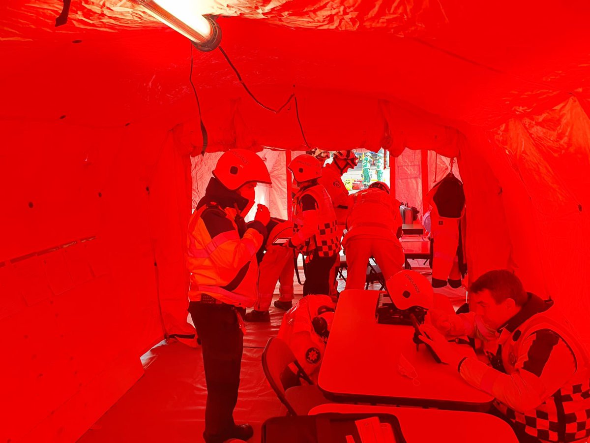 Hampshire & IOW USAR Team 📟-🇬🇧 tweet media