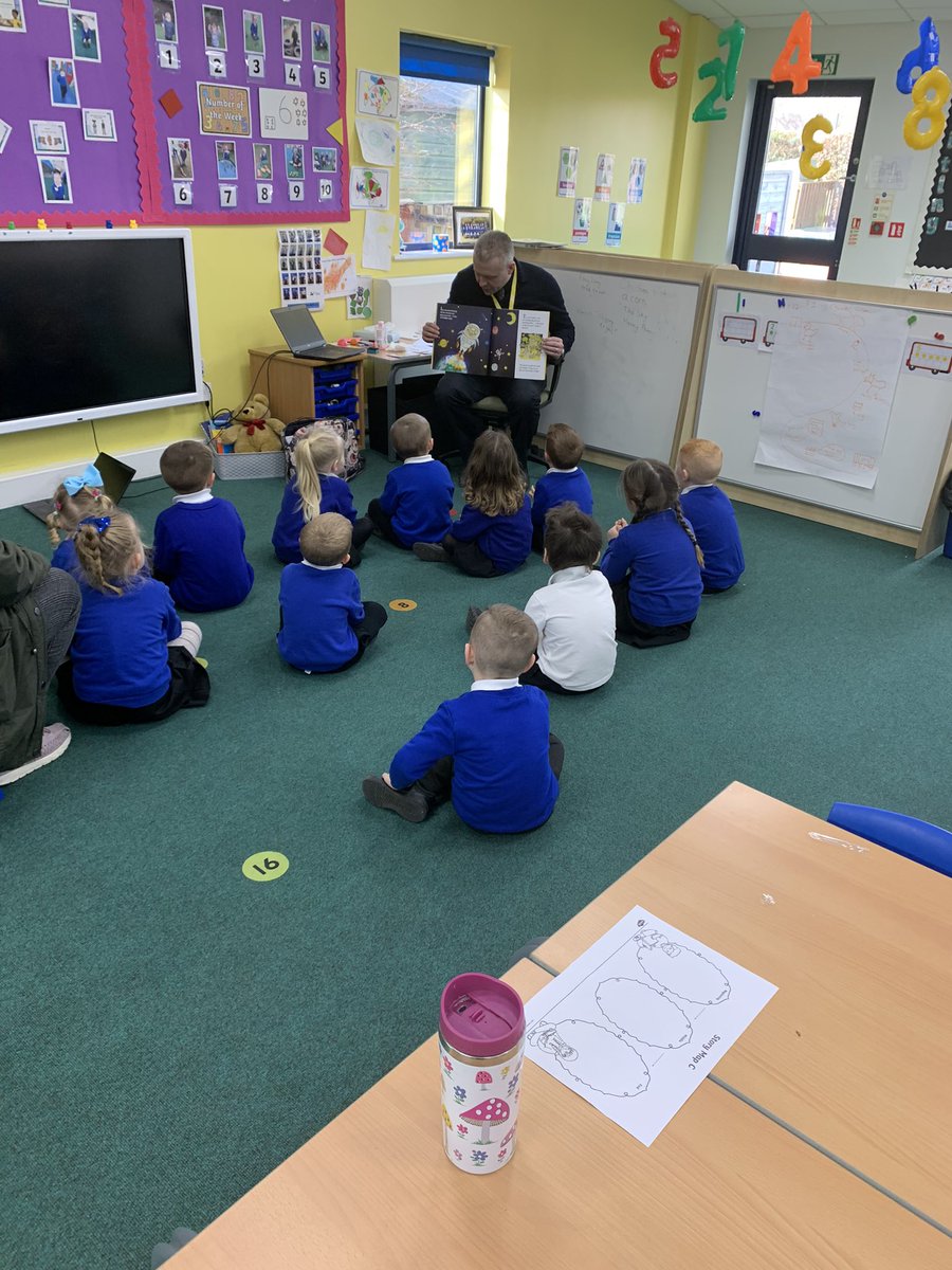 Kingston Park Academy tweet media